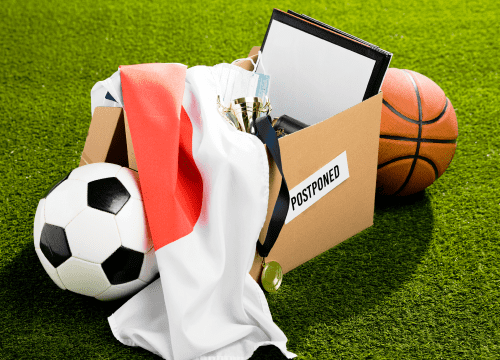 Safely delivering your sporting equipment locally and worldwide!